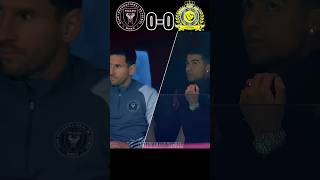 ALNassr Slaughtered Inter Miami 60 Messi Bad Day Epic Fight 🥶🔥 youtube football shorts [upl. by Nesilla]