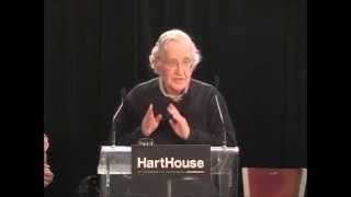 Noam Chomsky on Behaviorism and Moral Nature [upl. by Attehcram617]