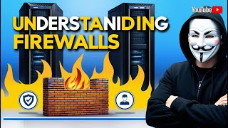 What is a Firewall  How Firewalls Work and Their Types  Explained [upl. by Netsryk647]