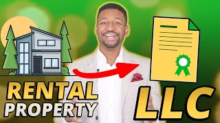 Transferring Property with a Mortgage to an LLC [upl. by Boutis914]