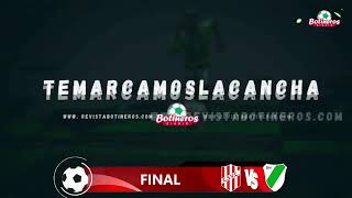 ⚽ Villa Cubas vs Defensores del Norte  4ta Div [upl. by Rabah]