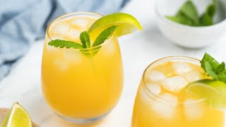 Mai Tai Cocktail Recipe [upl. by Nileek]