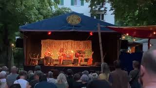 Fish on the Mountain  Sound from Musikfestwochen Winterthur [upl. by Rhea]