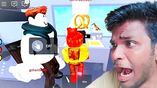 What am i food or chef  Roblox gameplay in hindi [upl. by Ase165]