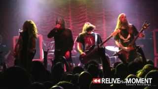 20130708 Darkest Hour  Love As A Weapon Live in Joliet IL [upl. by Silvan]