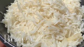 COMMENT RÉUSSIR SON RIZ BLANC  RECETTE AFRICAINE TRÈS FACILE ET INRATABLE AVEC DOSAGE [upl. by Kalie]