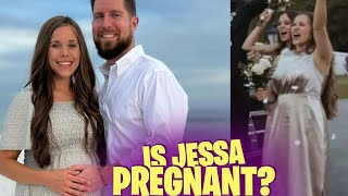 Is Jessa Duggar Pregnant Shocking Rumors After Jana Duggar’s Wedding [upl. by Ethelbert]