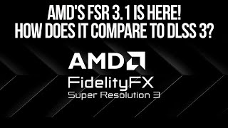 FSR 31 vs DLSS 3 SideBySide Comparison [upl. by Wenoa]