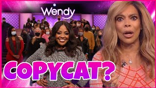 SHERRI SHEPHERD COPYING WENDY WILLIAMS REVIEWS ARE NOT GOOD [upl. by Heywood]