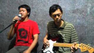 Bila Engkau Live Flanella Cover Ndop amp Novan [upl. by Mersey]