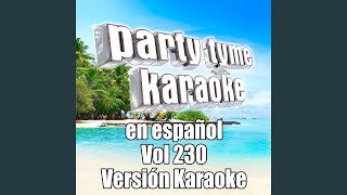 Esta Dañada Made Popular By Ivan Cornejo Karaoke Version [upl. by Seaden]