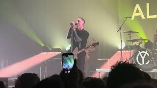 Yellowcard “Lights and Sounds”  Manchester 02 Victoria  UK  2024 [upl. by Nitneuq]