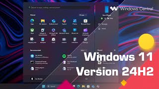 Windows 11 version 24H2 — Official Release Demo 2024 Update [upl. by Atinek]