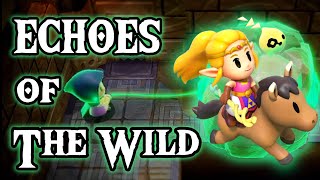 The Playable Zelda Game is the TOTK Sequel we’ve been waiting for  Echoes of Wisdom Analysis [upl. by Tiebold]