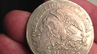 CoinWeek Cool Coins US Mexican Numismatic Association Convention 2013 [upl. by Yeldah]