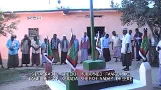 SIYAARADII SHEEH MUHAMMED FAARAX [upl. by Aleciram]