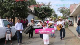 YOSOYJALISCOCOM EN ZAPOTITLAN DE VADILLO [upl. by Anelhtak]