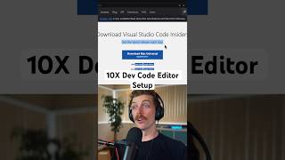 Code editor hacks every developer wishes they knew sooner programming vscode webdevelopment [upl. by Anitsuj]