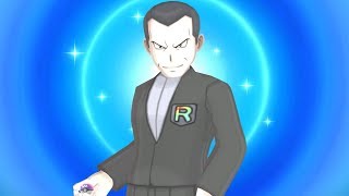 Pokemon Ultra Sun and Ultra Moon  Vs Giovanni in the Battle Agency How to get Agent Sunglasses [upl. by Nomsed]