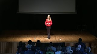 Taking Hobbies to the Next Level  Dottie Hayden  TEDxYouthLincolnStreet [upl. by Berry393]