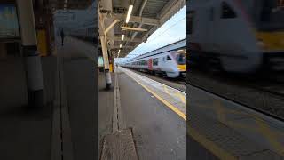 Greater Anglia Edit train greateranglia trainclasses [upl. by Ardnuhsal]