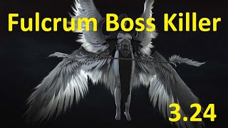 Fulcrum Boss Killer vs Lycia Sanctuary T17 324 [upl. by Yuhas569]