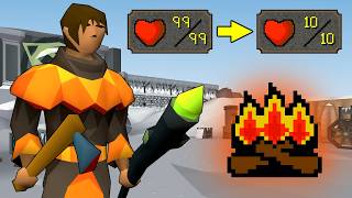 Firemaking in OSRS just got easier [upl. by Nirb179]