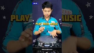 Dj Hand Pad 😱 First time on YouTube 🔥 handsonic 20 shorts [upl. by Dwain]