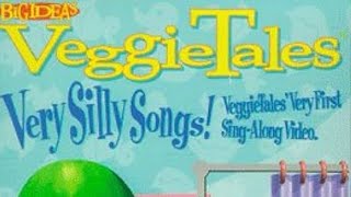 VeggieTales ALL of Larry’s Video Gag Music [upl. by Ogeid35]