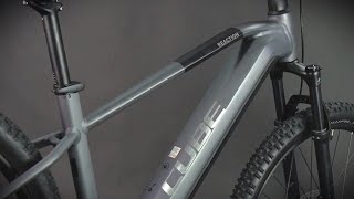 Cube Reaction Hybrid Race 750 2023 ebike  REAL WEIGHT [upl. by Airuam]