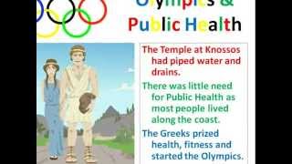 GCSE History Medicine Greece [upl. by Wiles]