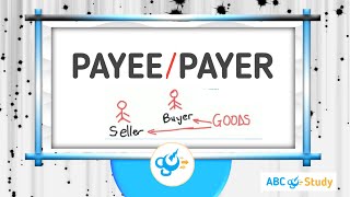 Payee and Payer Illustrated [upl. by Lachus]