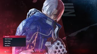 TEKKEN 8 Shoto Todoroki vs Homelander [upl. by Drislane447]