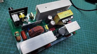 Design and manufacture of a 1500W highefficiency inverter  ALLPCB [upl. by Ash]