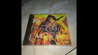 Opening to The Last of The Mohicans 1992 1997 VCD [upl. by Atiekahs]