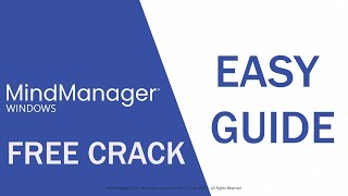 Mindjet MindManager 2023  Crack  Guide NEW KWZ [upl. by Iramaj]