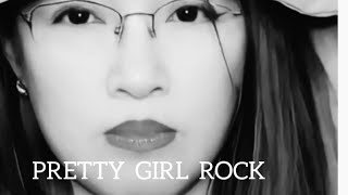 PRETTY GIRL ROCK  BY  Keri Hilson  LYRICS [upl. by Rambow]