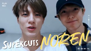 JENO amp RENJUN  moments  Supercuts nct dream noren [upl. by Ursal]