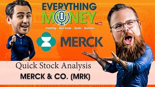 Merck MRK  Quick Stock Analysis [upl. by Worthington]