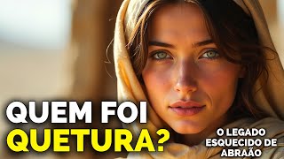 O Mistério da Terceira Mulher de Abraão – Quem Foram Seus Descendentes [upl. by Inkster]