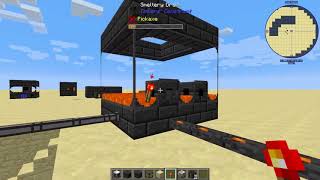 MineCraft 1122 Tinkers Construct Tutorial Part 2 Automation [upl. by Sharia392]