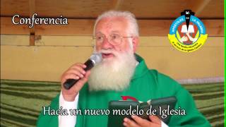 Hacia un nuevo modelo de Iglesia  Padre Flaviano Amatulli Valente [upl. by Narbig]