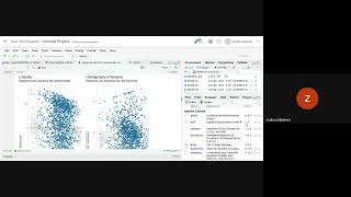 Traitement de données manquantes  cas pratique sur R [upl. by Underwood422]