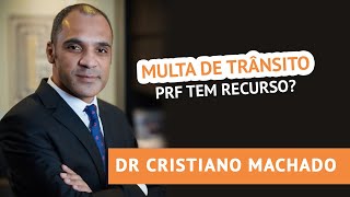 Multa de trânsito da PRF tem recurso [upl. by Eolhc]