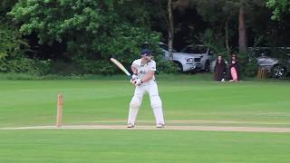 Sanderstead Cricket Club  Top 10 Sixes 2017 [upl. by Nakada]