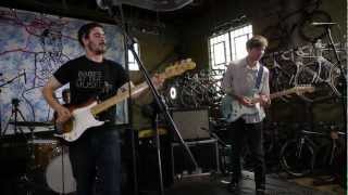 Parquet Courts  N Dakota Live on KEXP [upl. by Singh950]