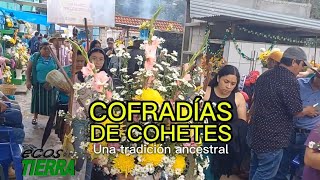 Religiosidad Las Cofradías de Cohetes una tradición ancestral en Jacaltenango [upl. by Yarezed572]