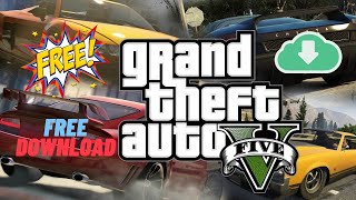 How to download GTA V for free  Grand Theft Auto V [upl. by Nyer245]