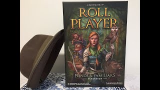 Roll Player Fiends and Familiars Solo [upl. by Aneehsit]