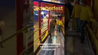 Oktoberfest Treadmill Fails 😭 12 [upl. by Nolak]